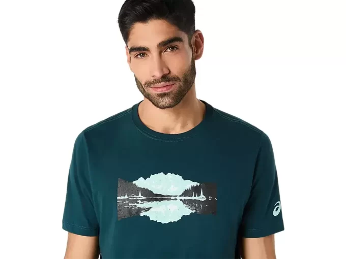 CAMISETA MIRROR SERENITY