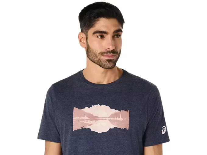 CAMISETA MIRROR SERENITY