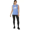 CAMISETA MUSCULAR ASICS YOUR ADVENTURE PARA MUJER