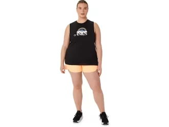 CAMISETA MUSCULAR ASICS YOUR ADVENTURE PARA MUJER