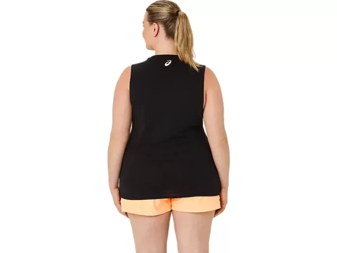 CAMISETA MUSCULAR ASICS YOUR ADVENTURE PARA MUJER