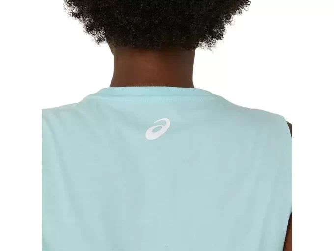 CAMISETA MUSCULAR ASICS YOUR ADVENTURE PARA MUJER