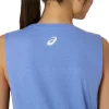 CAMISETA MUSCULAR ASICS YOUR ADVENTURE PARA MUJER