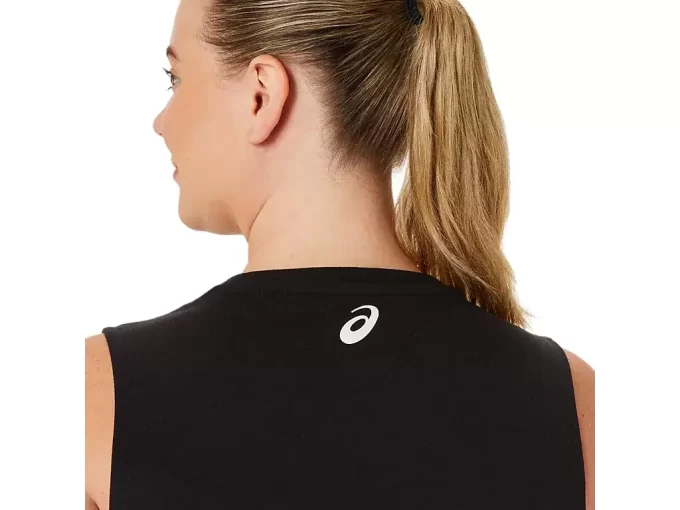 CAMISETA MUSCULAR ASICS YOUR ADVENTURE PARA MUJER