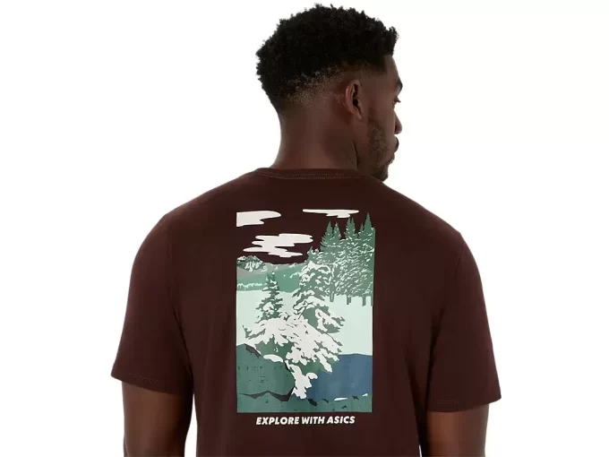 CAMISETA PARKS EXPLORER II PARA HOMBRE