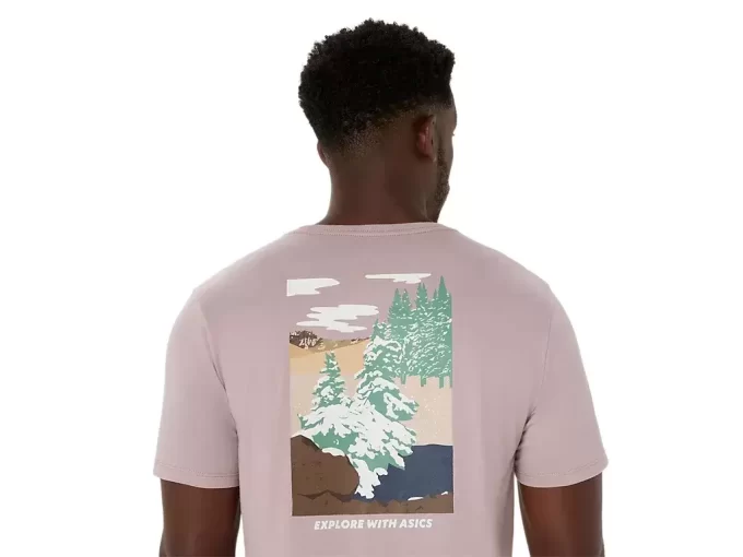 CAMISETA PARKS EXPLORER II PARA HOMBRE