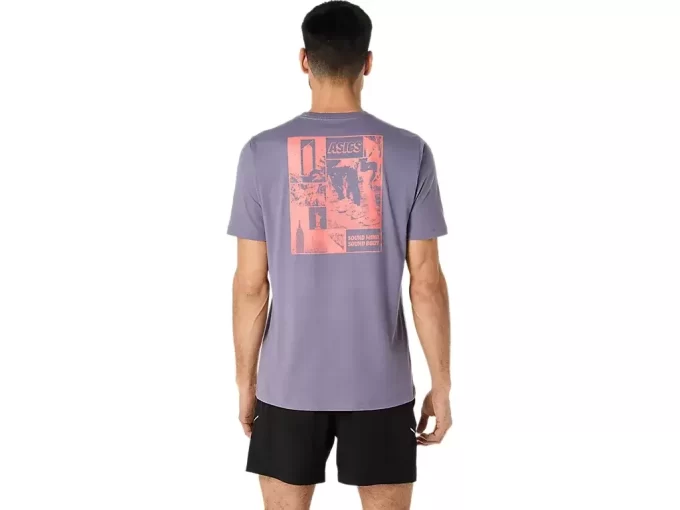 CAMISETA RUN CITY