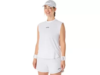 CAMISETA SIN MANGAS A.P.C. x CREW