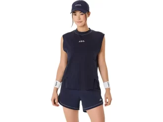 CAMISETA SIN MANGAS A.P.C. x CREW