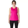 CAMISETA SIN MANGAS ASICS PLATA