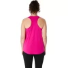 CAMISETA SIN MANGAS ASICS PLATA