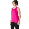 CAMISETA SIN MANGAS ASICS PLATA