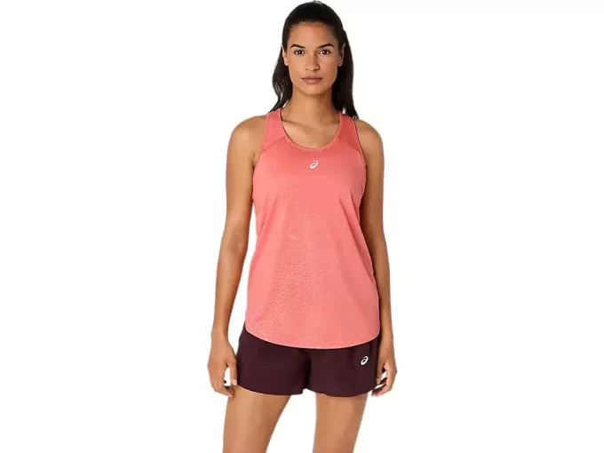 CAMISETA SIN MANGAS CON ESTAMPADO COMPLETO DE CARRETERA