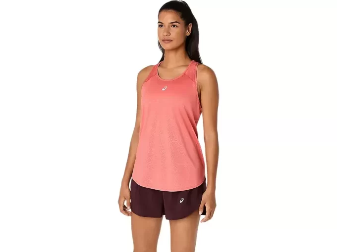 CAMISETA SIN MANGAS CON ESTAMPADO COMPLETO DE CARRETERA