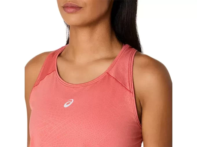 CAMISETA SIN MANGAS CON ESTAMPADO COMPLETO DE CARRETERA