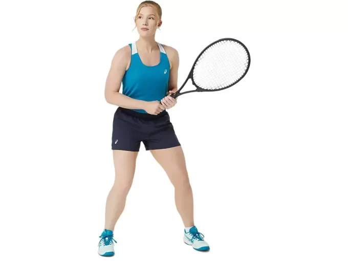 CAMISETA SIN MANGAS DE LA CORTE FEMENINA