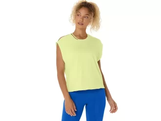 CAMISETA SIN MANGAS NAGINO FLEX