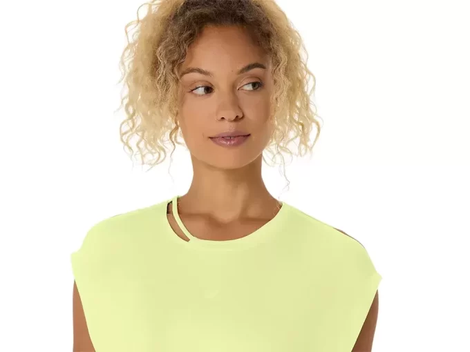 CAMISETA SIN MANGAS NAGINO FLEX