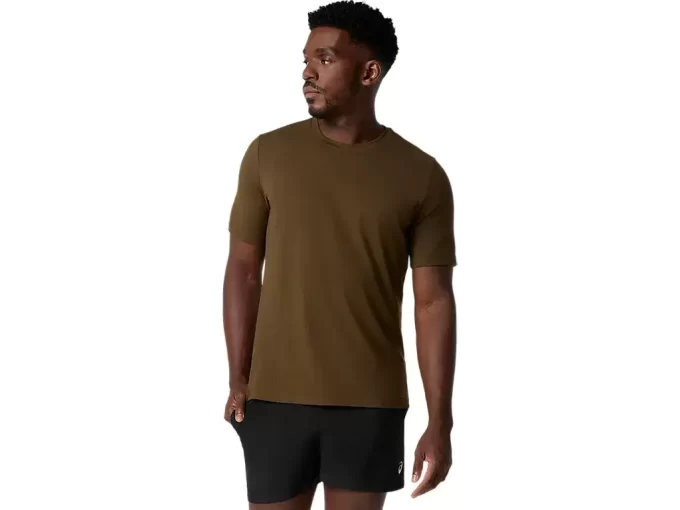 CAMISETA TÉCNICA HTHR DE MANGA CORTA PARA HOMBRE