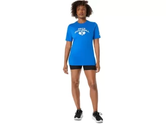 CAMISETA UNISEX ASICS DE PICKLEBALL DE MANGA CORTA