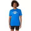 CAMISETA UNISEX ASICS DE PICKLEBALL DE MANGA CORTA