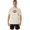 CAMISETA UNISEX ASICS DE PICKLEBALL DE MANGA CORTA