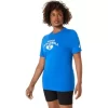 CAMISETA UNISEX ASICS DE PICKLEBALL DE MANGA CORTA