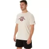 CAMISETA UNISEX ASICS DE PICKLEBALL DE MANGA CORTA