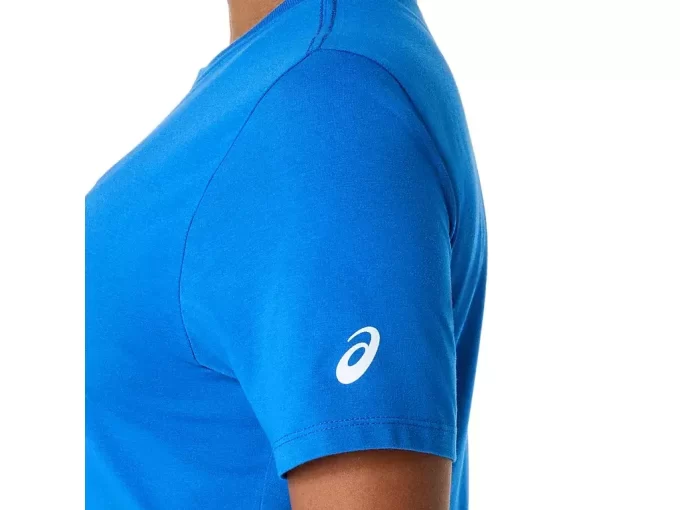 CAMISETA UNISEX ASICS DE PICKLEBALL DE MANGA CORTA