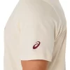 CAMISETA UNISEX ASICS DE PICKLEBALL DE MANGA CORTA