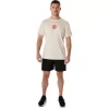 CAMISETA UNISEX ASICS MY RUN