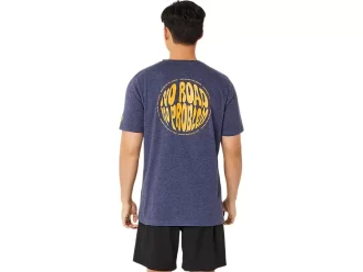 CAMISETA UNISEX ASICS MY RUN