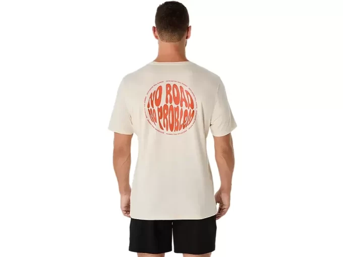 CAMISETA UNISEX ASICS MY RUN