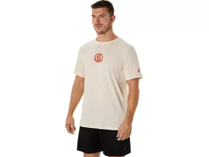 CAMISETA UNISEX ASICS MY RUN