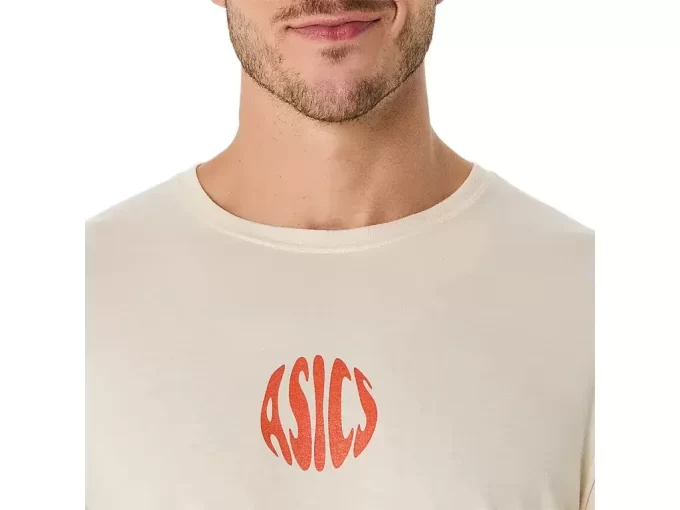 CAMISETA UNISEX ASICS MY RUN