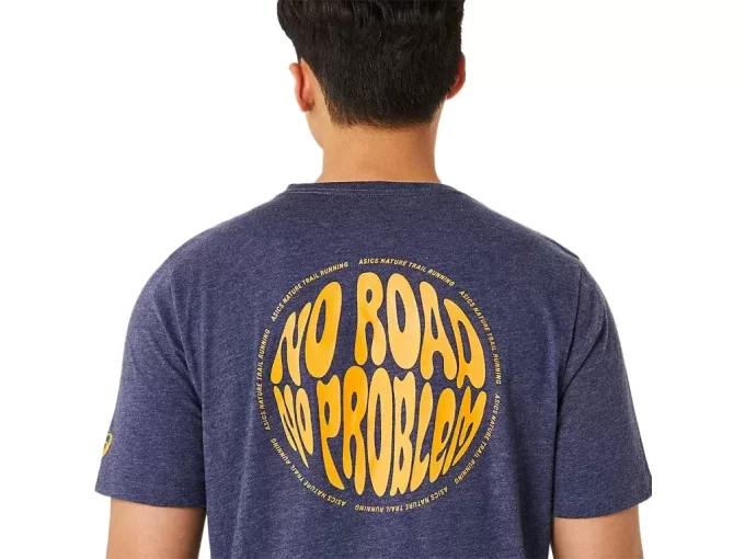 CAMISETA UNISEX ASICS MY RUN