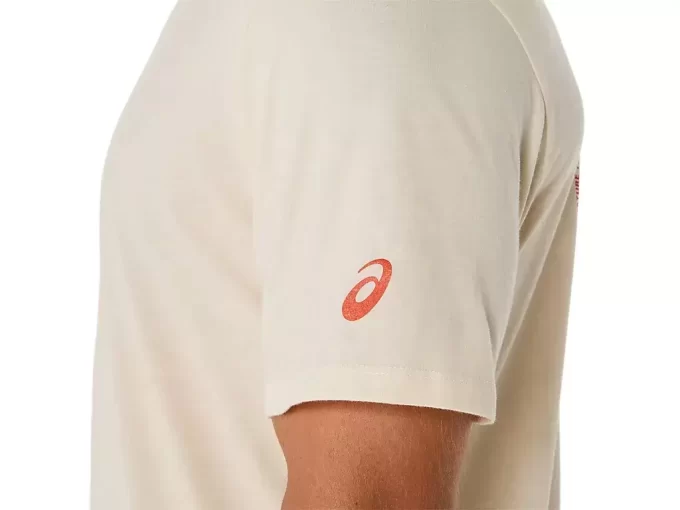 CAMISETA UNISEX ASICS MY RUN