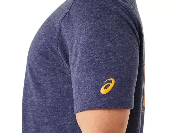 CAMISETA UNISEX ASICS MY RUN