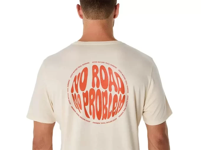 CAMISETA UNISEX ASICS MY RUN