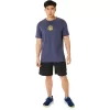 CAMISETA UNISEX ASICS MY RUN