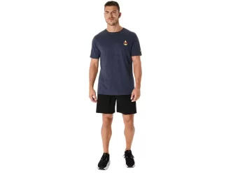 CAMISETA UNISEX ASICS NATURE DE MANGA CORTA