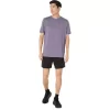 CAMISETA UNISEX ASICS NATURE DE MANGA CORTA