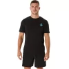 CAMISETA UNISEX ASICS NATURE DE MANGA CORTA