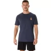 CAMISETA UNISEX ASICS NATURE DE MANGA CORTA