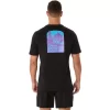 CAMISETA UNISEX ASICS NATURE DE MANGA CORTA