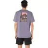 CAMISETA UNISEX ASICS NATURE DE MANGA CORTA