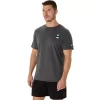 CAMISETA UNISEX ASICS NATURE DE MANGA CORTA