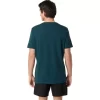 CAMISETA UNISEX ASICS OUTDOOR DE MANGA CORTA