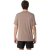 CAMISETA UNISEX ASICS OUTDOOR DE MANGA CORTA