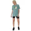 CAMISETA UNISEX ASICS PALM IN THE SUN DE MANGA CORTA